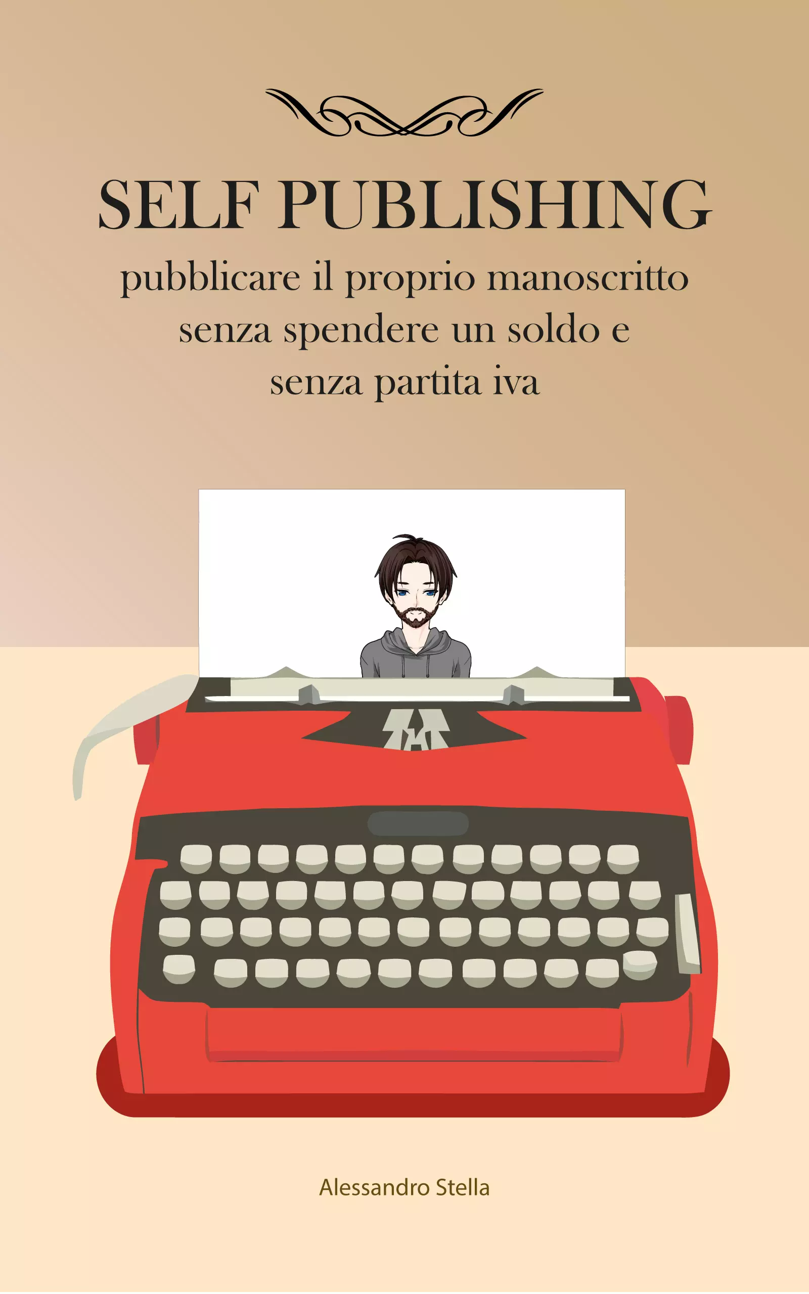 Copertina SELF PUBLISHING