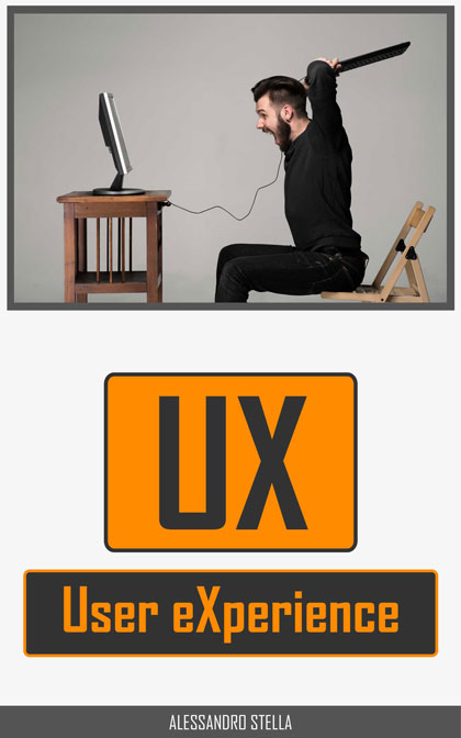 copertina ebook user experience